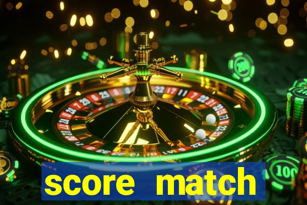 score match dinheiro infinito